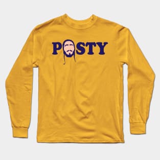 POSTY Long Sleeve T-Shirt